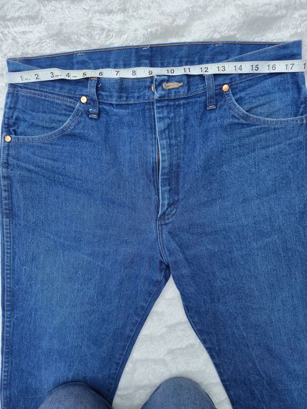 Wrangler classic relaxed